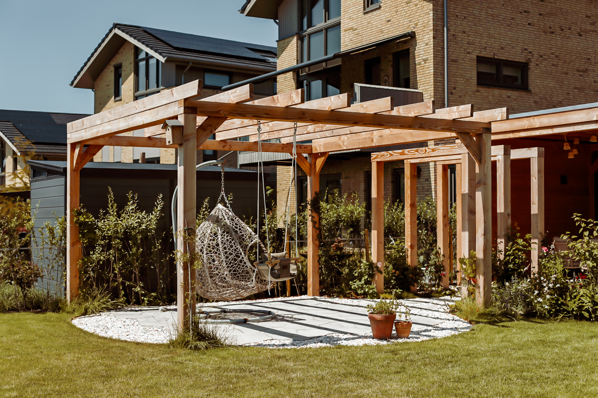 Yardy x Weespersluis: De makkelijkste weg naar jouw droomtuin