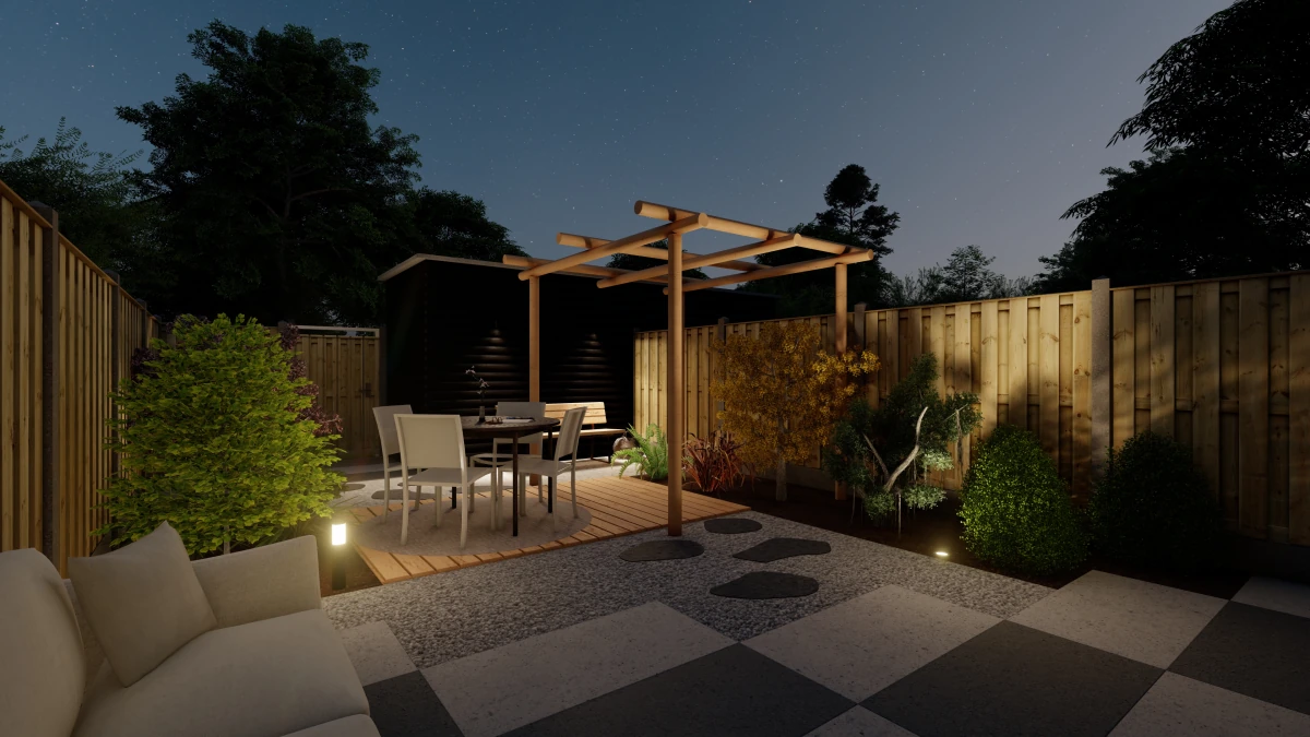 Ontwerp 12_Bohemian Garden_Dag_13